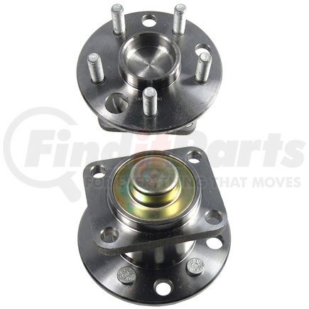 405.62011 by CENTRIC - Premium Hub Assembly