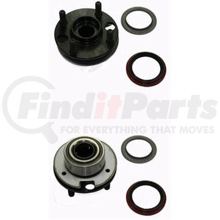 403.63003 by CENTRIC - Centric Premium Hub and Bearing Hub Assembly Repair Kit