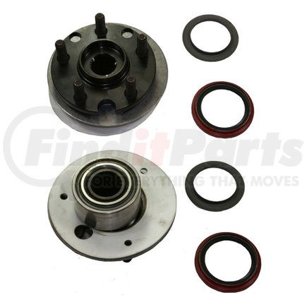 403.63005 by CENTRIC - Centric Premium Hub and Bearing Hub Assembly Repair Kit