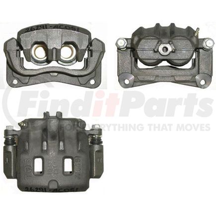 Centric 141.4703 Disc Brake Caliper Centric Semi-Loaded Brake Caliper