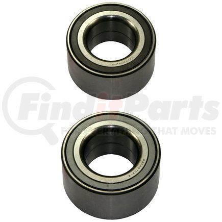 412.44017 by CENTRIC - Centric Premium Double Row Wheel Bearing