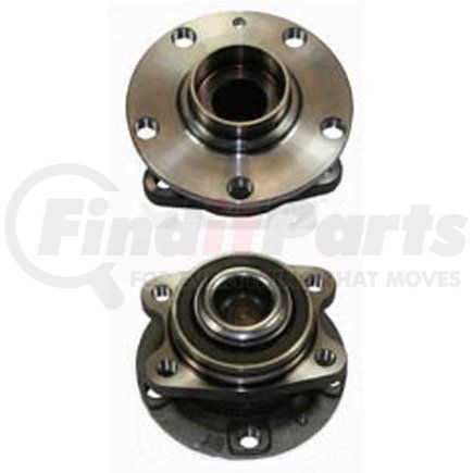 406.33003 by CENTRIC - Centric Premium Hub and Bearing Assembly