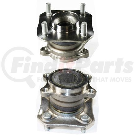 405.42006 by CENTRIC - Premium Hub Assembly