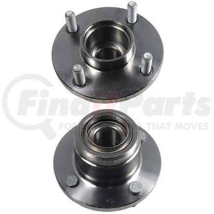 405.61006 by CENTRIC - Centric Premium Hub and Bearing Assembly