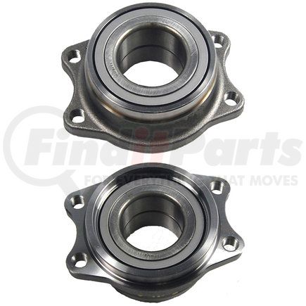 405.46008 by CENTRIC - Centric Premium Flanged Wheel Bearing Module