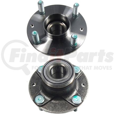 405.45005 by CENTRIC - Premium Hub Assembly