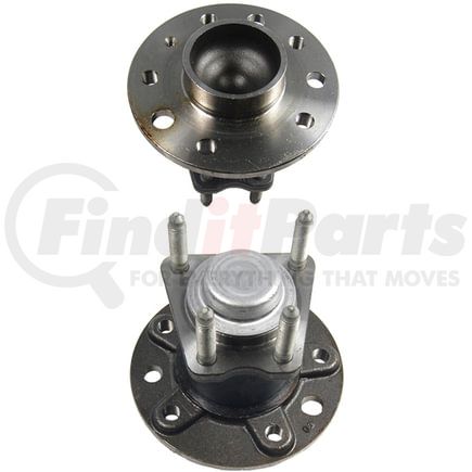 405.62009 by CENTRIC - Premium Hub Assembly
