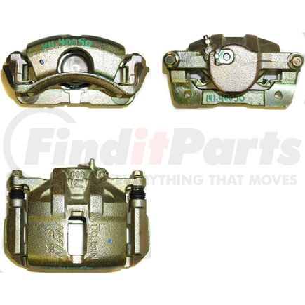 Centric 141.4005 Disc Brake Caliper Centric Semi-Loaded Brake Caliper