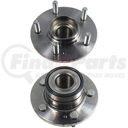 405.51003 by CENTRIC - Centric Premium Hub and Bearing Assembly