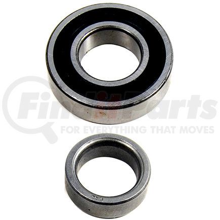 Centric 411.45002 Drive Axle Shaft Bearing Centric Premium Axle Shaft Bearing Single Row