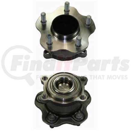 405.42018 by CENTRIC - Premium Hub Assembly