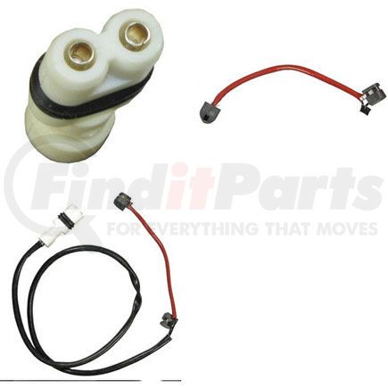 116.37019 by CENTRIC - Brake Pad Sensor Wire