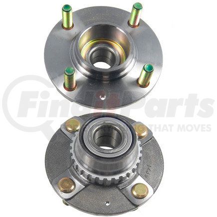 406.51001 by CENTRIC - Premium Hub Assembly