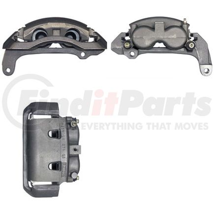 Centric 141.6705 Disc Brake Caliper Semi-Loaded Brake Caliper