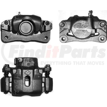 141.45022 by CENTRIC - Centric Semi-Loaded Brake Caliper