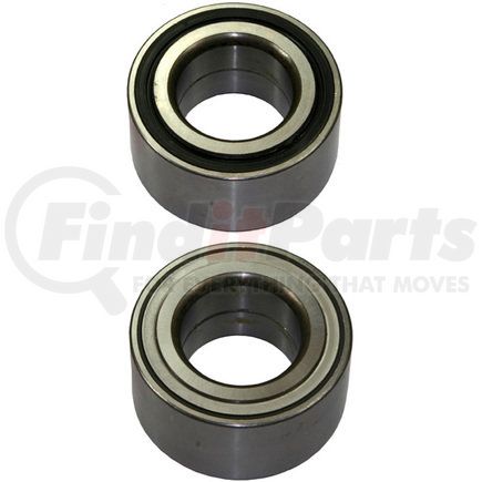 412.40017 by CENTRIC - Centric Premium Double Row Wheel Bearing