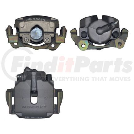 Centric 141.3405 Disc Brake Caliper Centric Semi-Loaded Brake Caliper