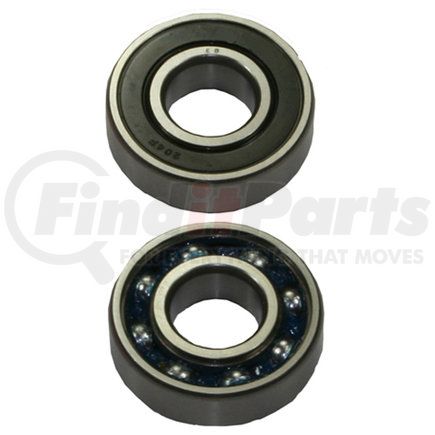 411.48005 by CENTRIC - Centric Premium Axle Shaft Bearing Single Row