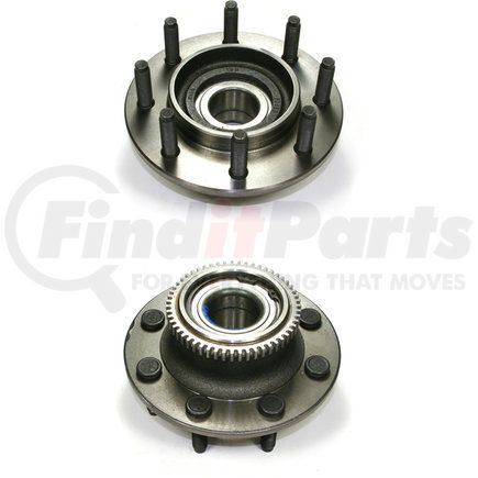 406.67003 by CENTRIC - Centric Premium Hub and Bearing Assembly, With ABS Tone Ring