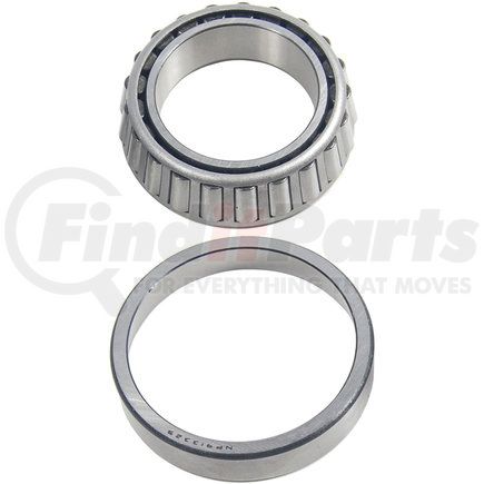 410.91047 by CENTRIC - Premium Wheel Bearing and Race Set