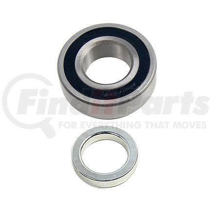 411.61001 by CENTRIC - Centric Premium Axle Shaft Bearing Single Row