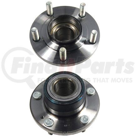 405.46001 by CENTRIC - Centric Premium Hub and Bearing Assembly