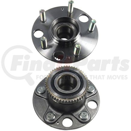 406.40004 by CENTRIC - Premium Hub Assembly