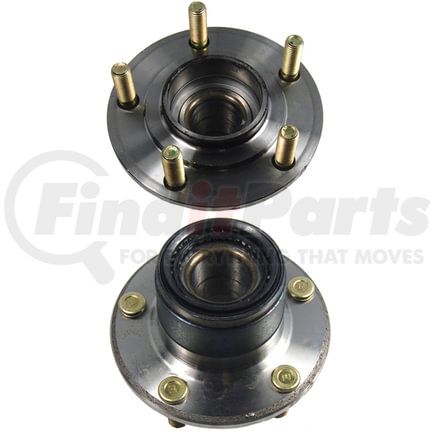 405.46006 by CENTRIC - Premium Hub Assembly