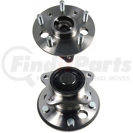 405.44006 by CENTRIC - Centric Premium Hub and Bearing Assembly