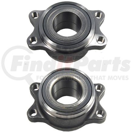 405.42016 by CENTRIC - Premium Flanged Bearing