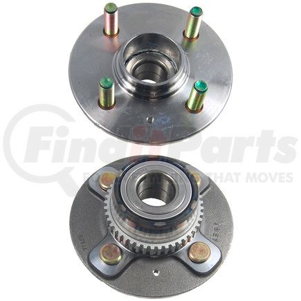 406.51002 by CENTRIC - Premium Hub Assembly