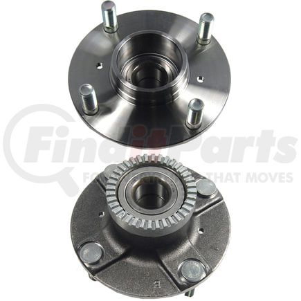 Centric 405.48003 Wheel Bearing and Hub Assembly Premium Hub Assembly