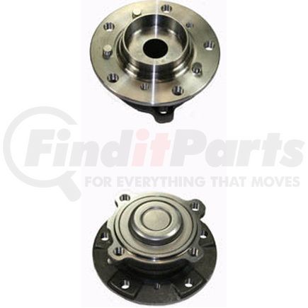 405.34009 by CENTRIC - Centric Premium Hub and Bearing Assembly