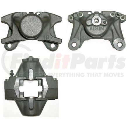 141.4459 by CENTRIC - Semi-Loaded Brake Caliper