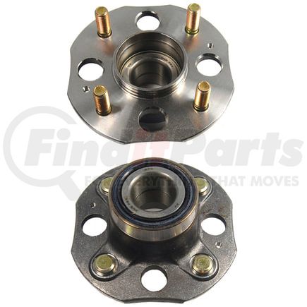 Centric 405.40009 Wheel Bearing and Hub Assembly Premium Hub Assembly