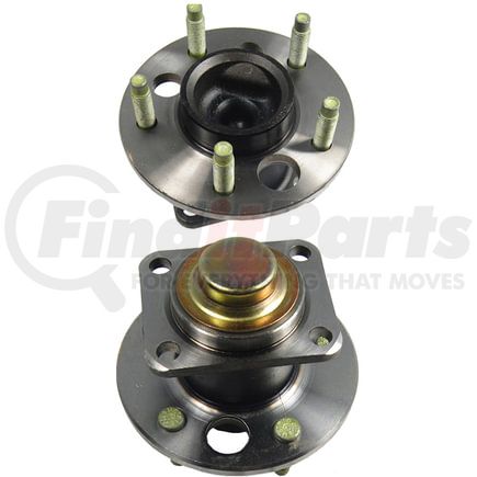 405.62004 by CENTRIC - Premium Hub Assembly