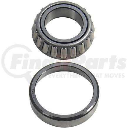 410.91004 by CENTRIC - Centric Premium Wheel Bearing and Race Set