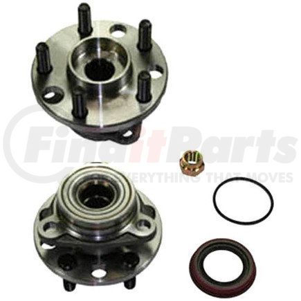403.62004 by CENTRIC - Centric Premium Hub and Bearing Hub Assembly Repair Kit