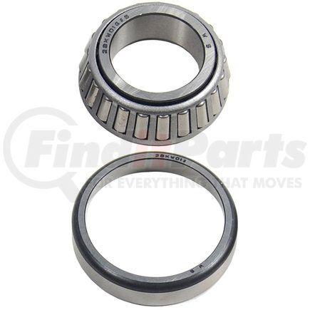 410.46001 by CENTRIC - Centric Premium Wheel Bearing and Race Set