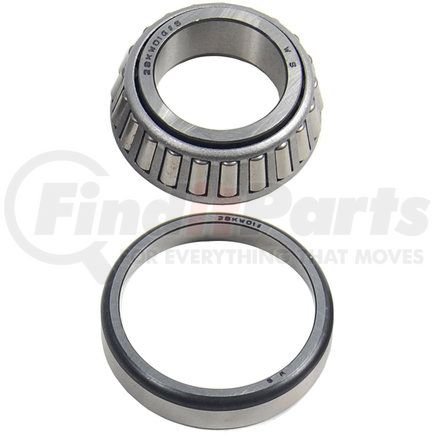 410.46001 by CENTRIC - Premium Wheel Bearing and Race Set