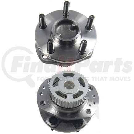 406.63001 by CENTRIC - Premium Hub Assembly