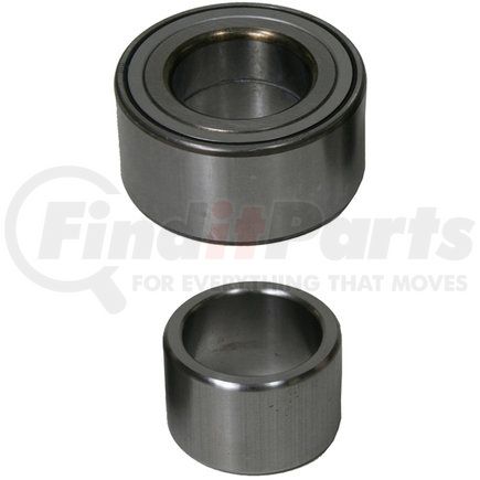 412.48003 by CENTRIC - Centric Premium Double Row Wheel Bearing