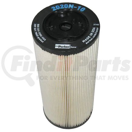 2020N-10 by RACOR FILTERS - 900MA/MAM and 1000MA/MAM (for marine applications) Fuel Filter/Water Separator