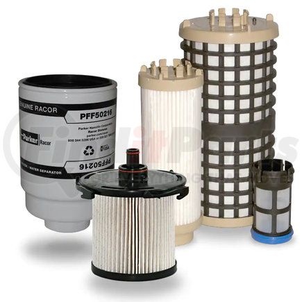 PFF74001 by RACOR FILTERS - Fuel Water Separator Filter