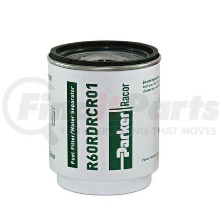 R60RDRCR01 by RACOR FILTERS - Fuel Water Separator Filter