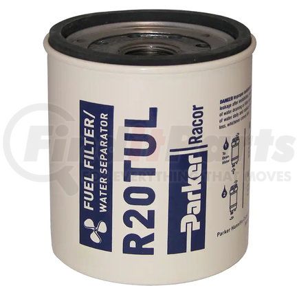 R20TUL by RACOR FILTERS - Filter Element