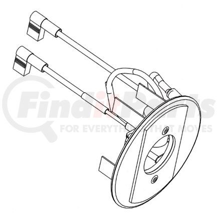 RK15438-01 by RACOR FILTERS - Fuel Filter Heater Element