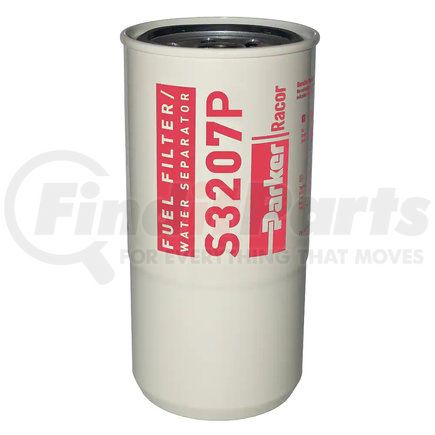 S3207P by RACOR FILTERS - Replacement Cartridge Filter Elements – Racor Spin-on Series