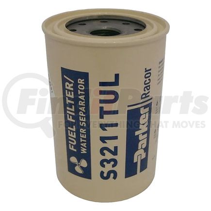 S3211TUL by RACOR FILTERS - Marine Replacement Cartridge Filter Elements – Racor Marine Spin-on Series