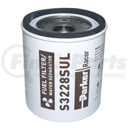 S3228SUL by RACOR FILTERS - REPL ELEMENT ASSEMBLY